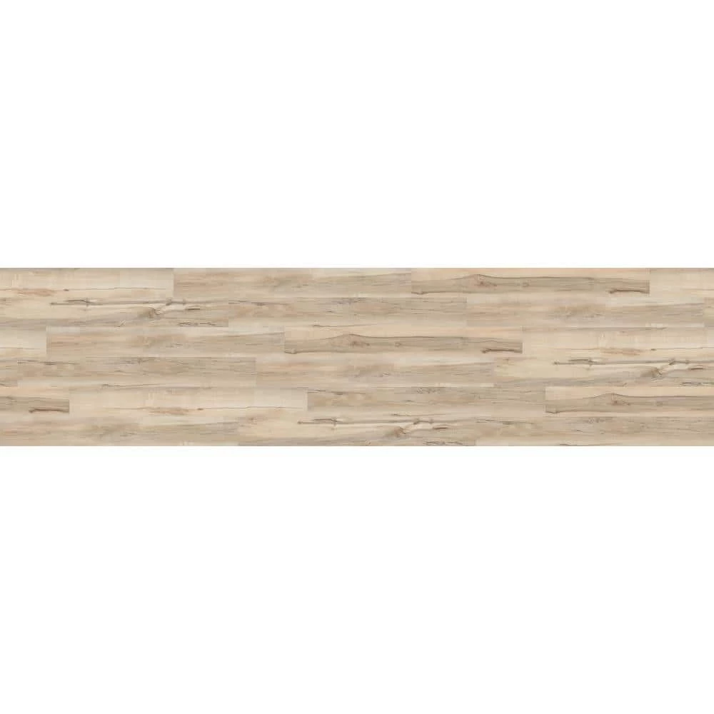 7.13 in. W x 48.03 in. L Alest Natural Click Lock Rigid Core Luxury Vinyl Plank Flooring (23.77 sq. ft./case) by Home Decorators Collection 3 7.13 in. W x 48.03 in. L Alest Natural Click Lock Rigid Core Luxury Vinyl Plank Flooring (23.77 sq. ft./case) by Home Decorators Collection - Image 3