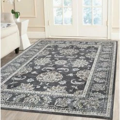 Carlisle Anthracite 5 ft. x 6 ft. 8 in. Area Rug by Home Decorators Collection 12 Carlisle Anthracite 5 ft. x 6 ft. 8 in. Area Rug by Home Decorators Collection -Home Decorators Store anthracite home decorators collection area rugs 39045 c3 1000