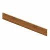 Applewood 94 in. Length x 1/2 in. Deep x 7-3/8 in. Height Laminate Riser to be Used with Cap A Tread by Zamma