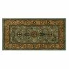 Mariah Aquamarine 2 ft. x 4 ft. Area Rug by Home Decorators Collection