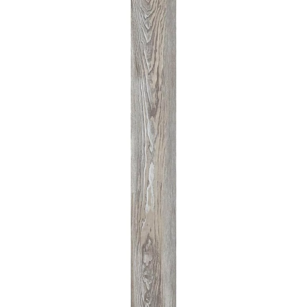 7.1 in. W Ash Clay Click Lock Luxury Vinyl Plank Flooring (28 cases/656.32 sq. ft./pallet) by Home Decorators Collection 5 7.1 in. W Ash Clay Click Lock Luxury Vinyl Plank Flooring (28 cases/656.32 sq. ft./pallet) by Home Decorators Collection - Image 5