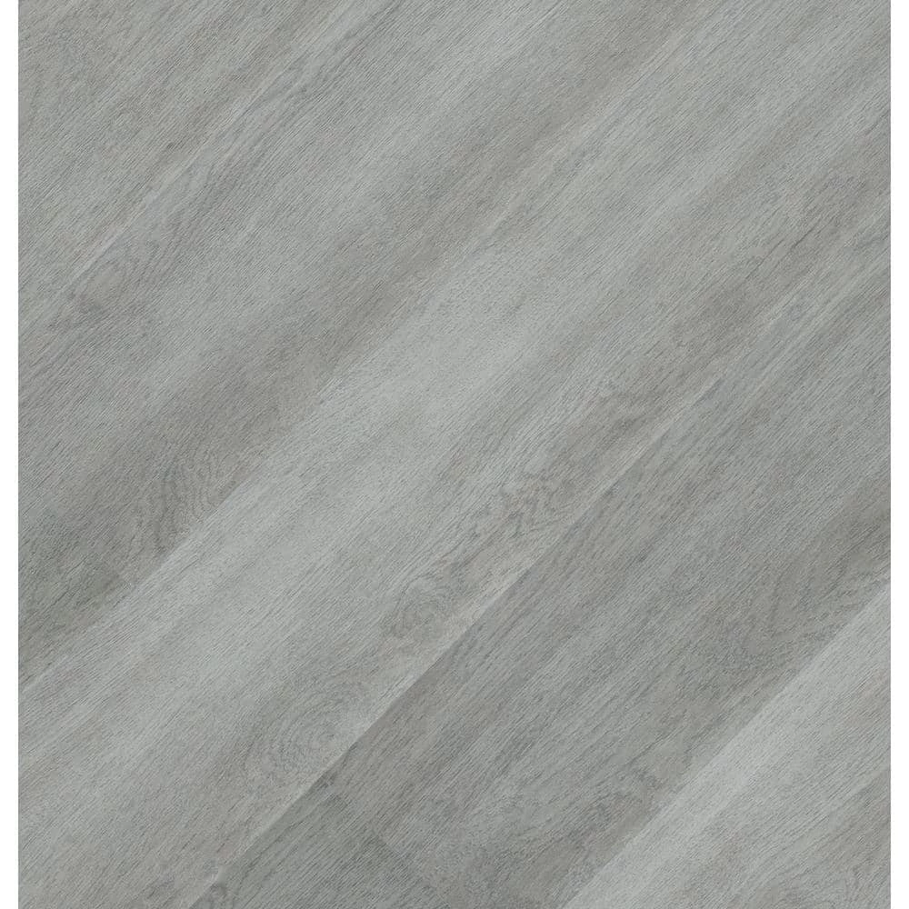 7 in. W x 42 in. L Athabasca Glacier Rigid Core Click Lock Luxury Vinyl Plank Flooring (20.78 sq. ft./case) by Home Decorators Collection 4 7 in. W x 42 in. L Athabasca Glacier Rigid Core Click Lock Luxury Vinyl Plank Flooring (20.78 sq. ft./case) by Home Decorators Collection - Image 4