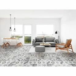 Bailey Rain 11.81 in. W x 23.62 in. L Rigid Core Luxury Vinyl Tile Flooring (19.37 sq. ft. / case) by Home Decorators Collection -Home Decorators Store bailey rain home decorators collection vinyl tile vtrhdbairi12x24 31 1000