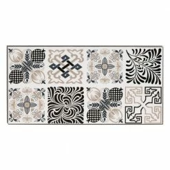 Bailey Rain 11.81 in. W x 23.62 in. L Rigid Core Luxury Vinyl Tile Flooring (19.37 sq. ft. / case) by Home Decorators Collection -Home Decorators Store bailey rain home decorators collection vinyl tile vtrhdbairi12x24 4f 1000