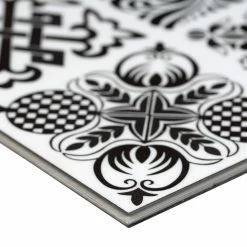 Baylee Tux 11.81 in. W x 23.62 in. L Rigid Core Luxury Vinyl Tile Flooring (19.37 sq. ft. / case) by Home Decorators Collection 8 Baylee Tux 11.81 in. W x 23.62 in. L Rigid Core Luxury Vinyl Tile Flooring (19.37 sq. ft. / case) by Home Decorators Collection -Home Decorators Store baylee tux home decorators collection vinyl tile vtrhdbaitx12x24 4f 1000