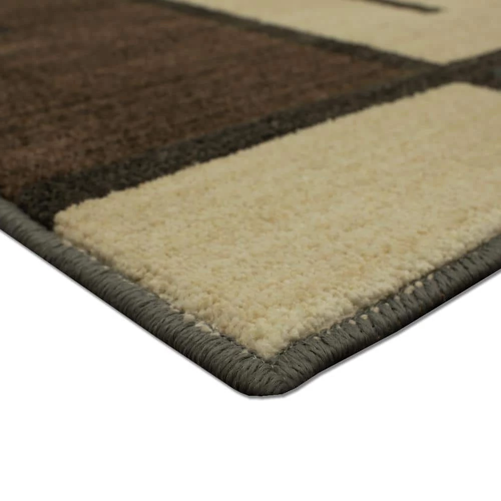 Fairfield Beige 8 ft. x 10 ft. Area Rug by Home Decorators Collection 5 Fairfield Beige 8 ft. x 10 ft. Area Rug by Home Decorators Collection - Image 5
