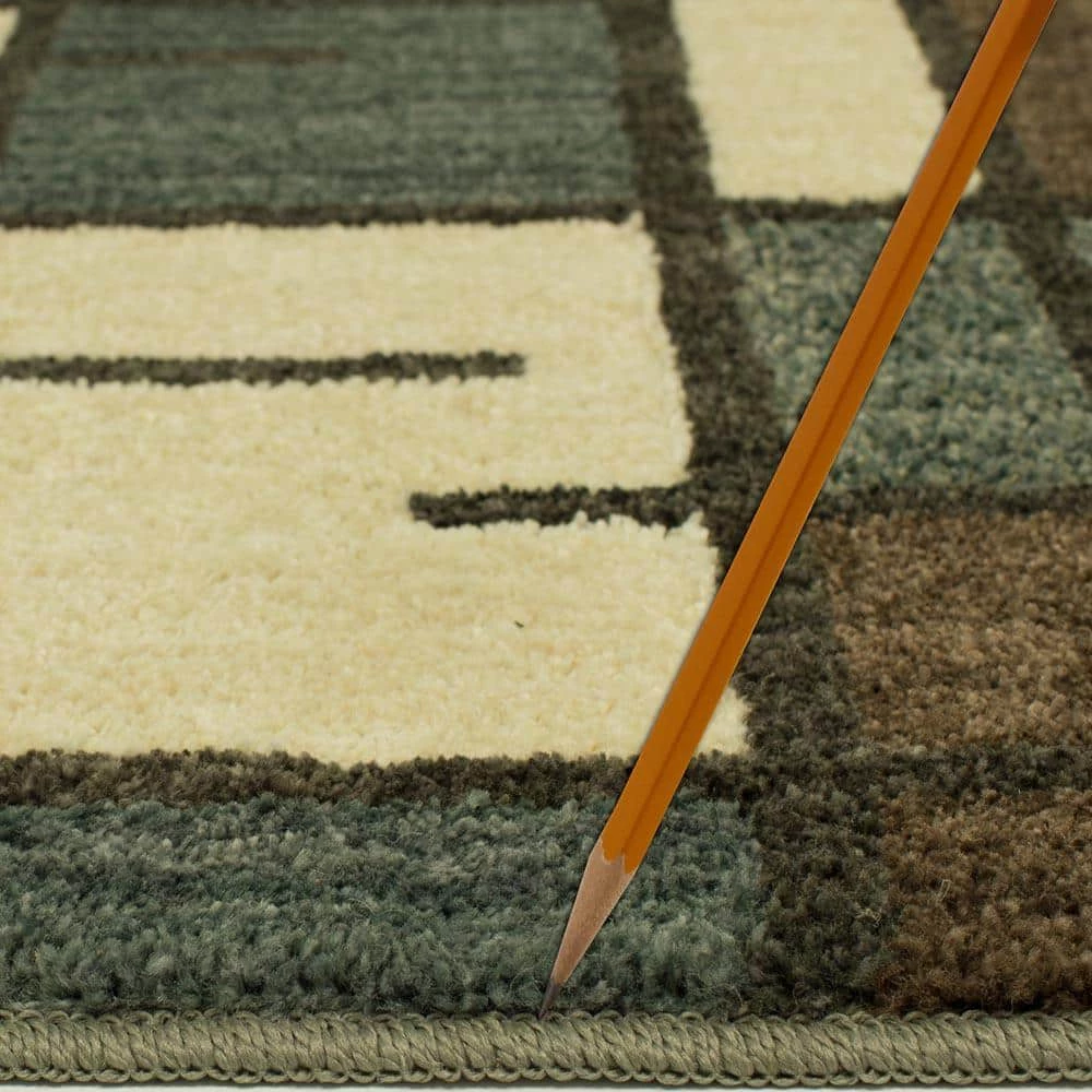 Fairfield Beige 10 ft. x 13 ft. Area Rug by Home Decorators Collection 7 Fairfield Beige 10 ft. x 13 ft. Area Rug by Home Decorators Collection - Image 7