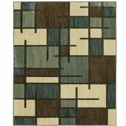 Fairfield Beige 10 ft. x 13 ft. Area Rug by Home Decorators Collection