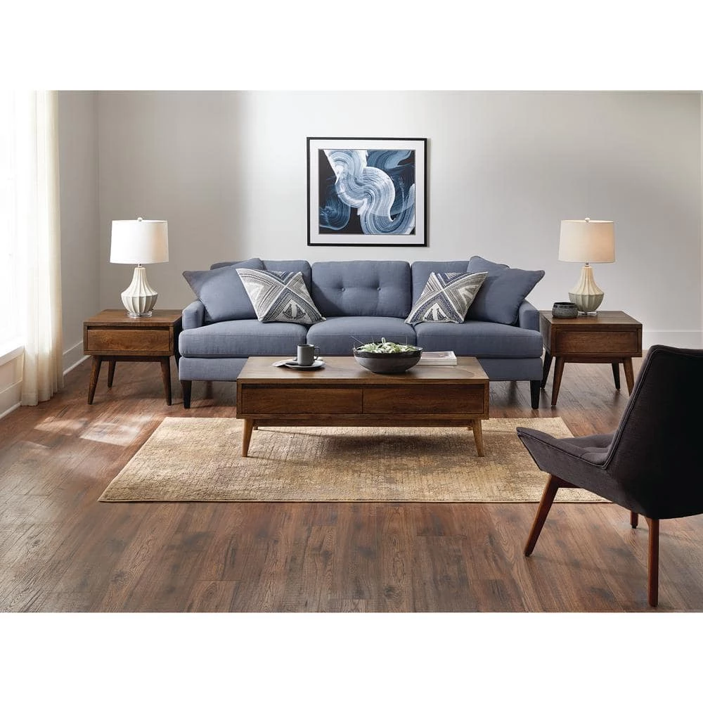 Medina Beige 5 ft. x 7 ft. Abstract Area Rug by Home Decorators Collection 11 Medina Beige 5 ft. x 7 ft. Abstract Area Rug by Home Decorators Collection - Image 11