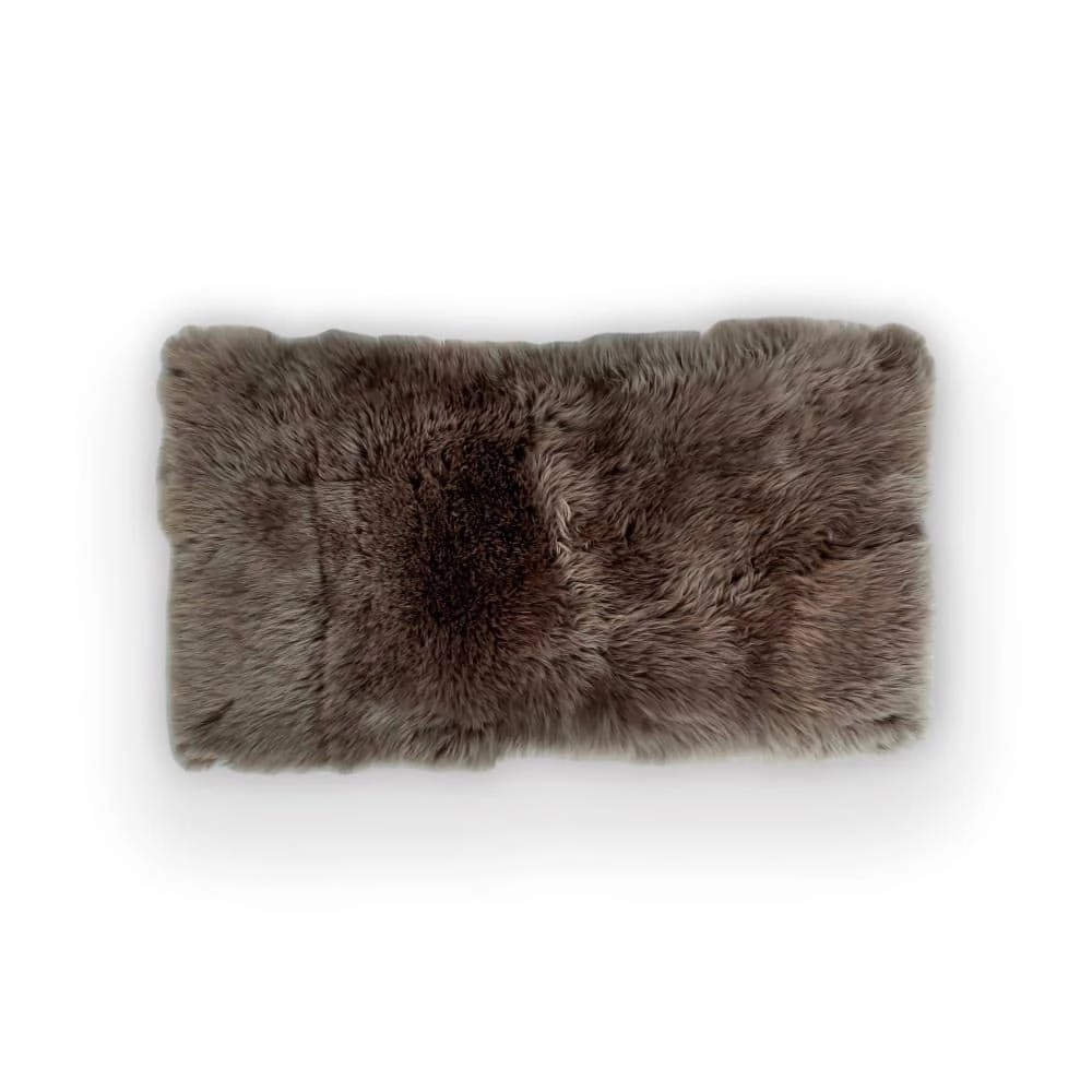 Unshorn Sheepskin Beige 2 ft. x 4 ft. Area Rug by Home Decorators Collection 1 Unshorn Sheepskin Beige 2 ft. x 4 ft. Area Rug by Home Decorators Collection