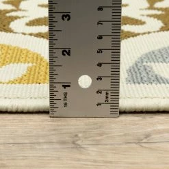 Sumba Beige 4 ft. x 6 ft. Indoor/Outdoor Area Rug by Home Decorators Collection -Home Decorators Store beige home decorators collection outdoor rugs 1359620420 40 1000