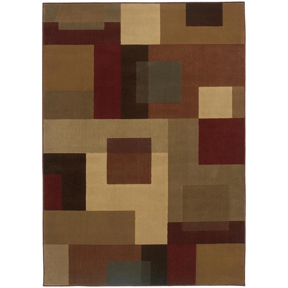 Aspect Beige/Multi 10 ft. x 13 ft. Area Rug by Home Decorators Collection 1 Aspect Beige/Multi 10 ft. x 13 ft. Area Rug by Home Decorators Collection