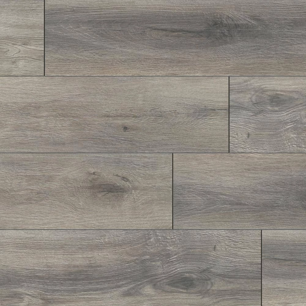 Big Bear Oak 7 in. x 42 in. Rigid Core Click Lock Luxury Vinyl Plank Flooring (20.79 sq. ft./case) by Home Decorators Collection 1 Big Bear Oak 7 in. x 42 in. Rigid Core Click Lock Luxury Vinyl Plank Flooring (20.79 sq. ft./case) by Home Decorators Collection