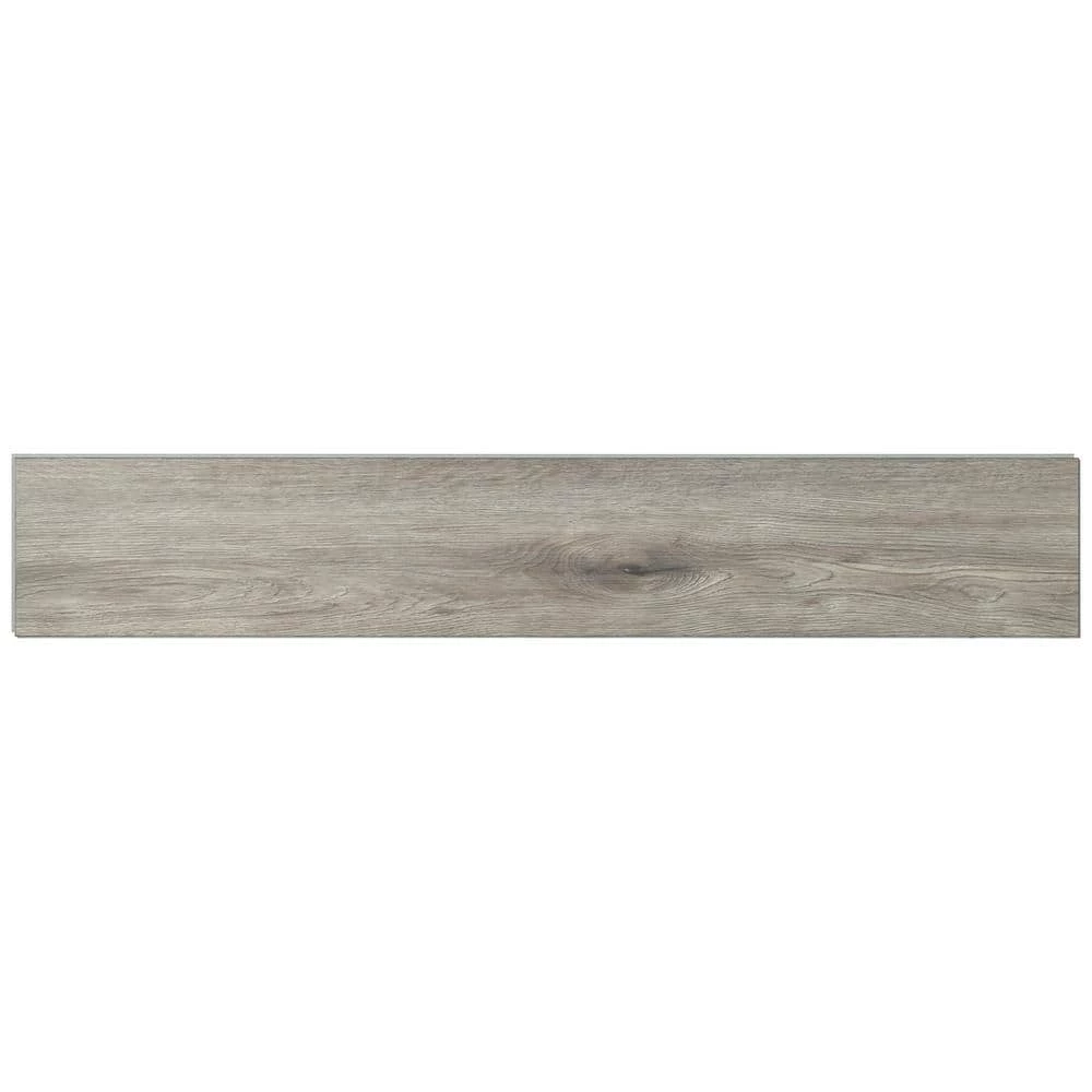 Big Bear Oak 7 in. x 42 in. Rigid Core Click Lock Luxury Vinyl Plank Flooring (20.79 sq. ft./case) by Home Decorators Collection 4 Big Bear Oak 7 in. x 42 in. Rigid Core Click Lock Luxury Vinyl Plank Flooring (20.79 sq. ft./case) by Home Decorators Collection - Image 4