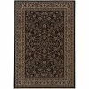 Westminster Black 12 ft. x 15 ft. Area Rug by Home Decorators Collection