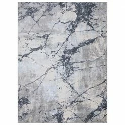 Chloe Blue 5 ft. x 7 ft. Area Rug by Home Decorators Collection