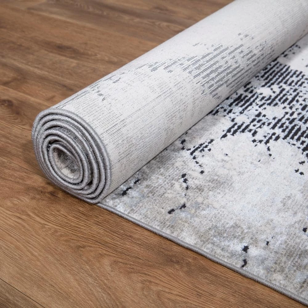 Chloe Blue 5 ft. x 7 ft. Area Rug by Home Decorators Collection 13 Chloe Blue 5 ft. x 7 ft. Area Rug by Home Decorators Collection - Image 13