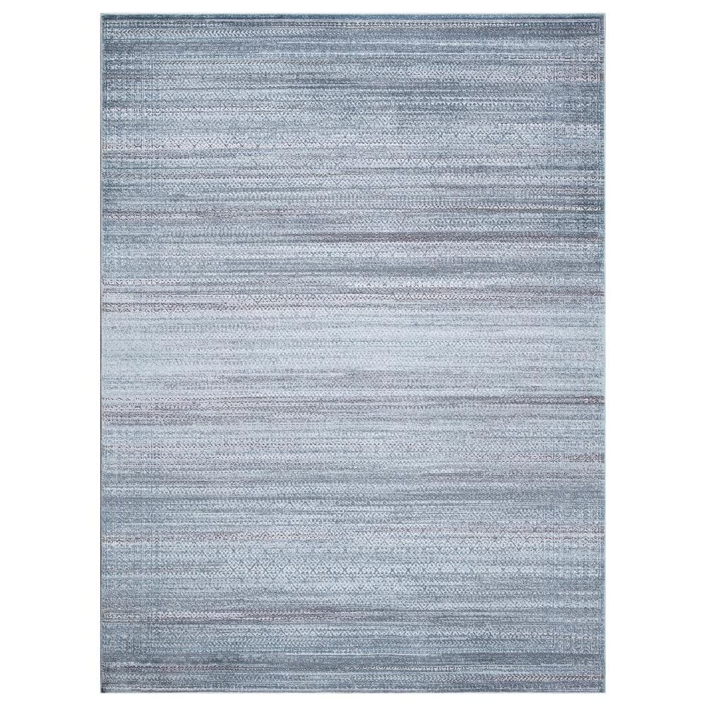 Briar Blue 8 ft. x 10 ft. Area Rug by Home Decorators Collection 1 Briar Blue 8 ft. x 10 ft. Area Rug by Home Decorators Collection