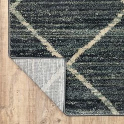 Luciana Blue 7 ft. x 10 ft. Geometric Area Rug by Home Decorators Collection 12 Luciana Blue 7 ft. x 10 ft. Geometric Area Rug by Home Decorators Collection -Home Decorators Store blue home decorators collection area rugs 564941 66 1000