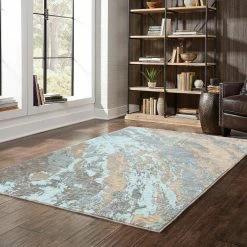 Java Blue 10 ft. x 13 ft. Area Rug by Home Decorators Collection 29 Java Blue 10 ft. x 13 ft. Area Rug by Home Decorators Collection -Home Decorators Store blue home decorators collection area rugs 9211850340 31 1000