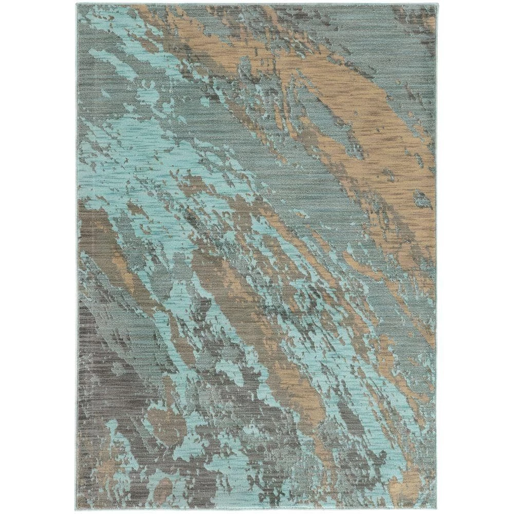 Java Blue 10 ft. x 13 ft. Area Rug by Home Decorators Collection 1 Java Blue 10 ft. x 13 ft. Area Rug by Home Decorators Collection