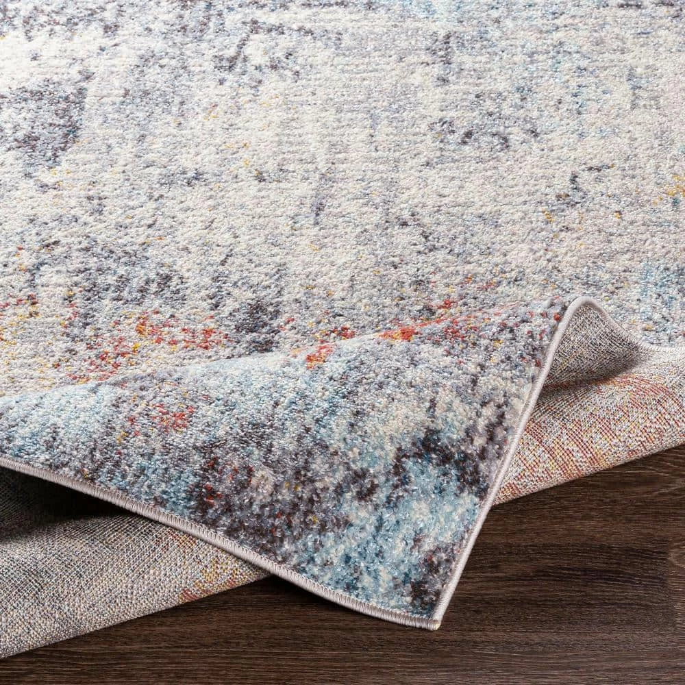 Ivy Blue 8 ft. x 10 ft. Area Rug by Home Decorators Collection 3 Ivy Blue 8 ft. x 10 ft. Area Rug by Home Decorators Collection - Image 3