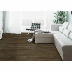 7.13 in. W x 48.03 in. L Bralton Oak Rigid Core Click Lock Luxury Vinyl Plank Flooring (23.77 sq. ft./case) by Home Decorators Collection -Home Decorators Store bralton oak home decorators collection vinyl plank flooring vtrhdbralto7x48 40 1000