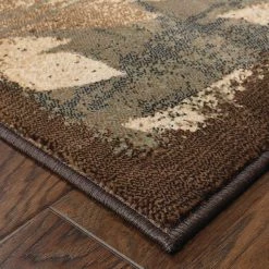 Branches Brown 7 ft. x 10 ft. Area Rug by Home Decorators Collection -Home Decorators Store brown home decorators collection area rugs 0850650820 4f 1000