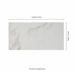 Carrara 12 in. x 24 in. Polished Porcelain Floor and Wall Tile (2 sq. ft./Each) by Home Decorators Collection -Home Decorators Store carrara home decorators collection porcelain tile nhdcarr1224p fa 1000 2