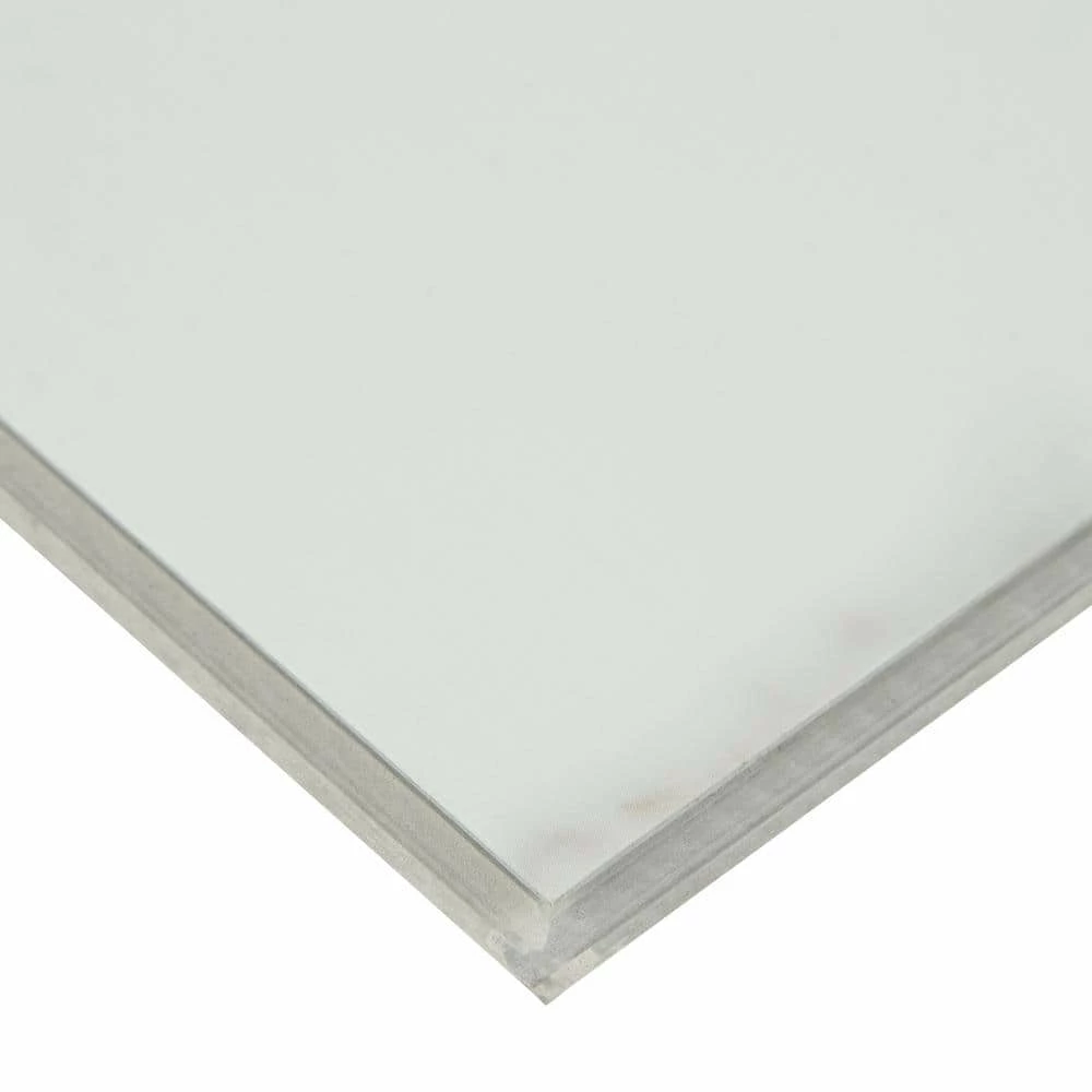 Carrara Luciano 11.81 in. W x 23.62 in. L Rigid Core Click Lock Luxury Vinyl Tile Flooring (19.37 sq. ft./case) by Home Decorators Collection 5 Carrara Luciano 11.81 in. W x 23.62 in. L Rigid Core Click Lock Luxury Vinyl Tile Flooring (19.37 sq. ft./case) by Home Decorators Collection - Image 5