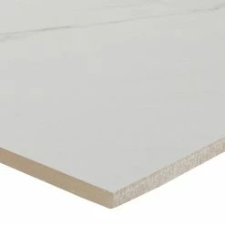 Carrara 12 in. x 24 in. Polished Porcelain Floor and Wall Tile (448 sq. ft./Pallet) by Home Decorators Collection -Home Decorators Store carrara polished home decorators collection porcelain tile nhdcar1224p n 4f 1000