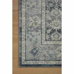Leesa Charcoal/Grey 7 ft. 6 in. x 9 ft. 6 in. Traditional Polyester Area Rug by Home Decorators Collection 12 Leesa Charcoal/Grey 7 ft. 6 in. x 9 ft. 6 in. Traditional Polyester Area Rug by Home Decorators Collection -Home Decorators Store charcoal grey home decorators collection area rugs 885369572692 c3 1000