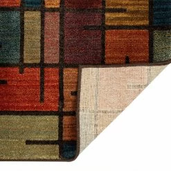 Fairfield Charcoal 2 ft. x 7 ft. Runner Rug by Home Decorators Collection -Home Decorators Store charcoal home decorators collection area rugs 670504 66 1000