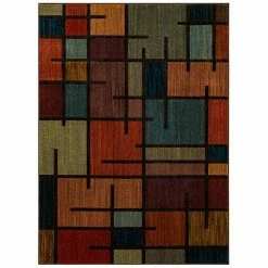 Fairfield Charcoal 8 ft. x 10 ft. Area Rug by Home Decorators Collection