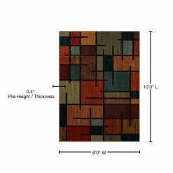 Fairfield Charcoal 8 ft. x 10 ft. Area Rug by Home Decorators Collection 17 Fairfield Charcoal 8 ft. x 10 ft. Area Rug by Home Decorators Collection -Home Decorators Store charcoal home decorators collection area rugs 670542 76 1000