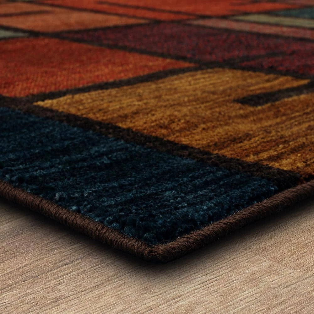 Fairfield Charcoal 10 ft. x 13 ft. Area Rug by Home Decorators Collection 3 Fairfield Charcoal 10 ft. x 13 ft. Area Rug by Home Decorators Collection - Image 3