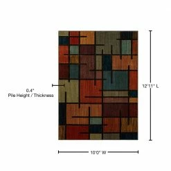 Fairfield Charcoal 10 ft. x 13 ft. Area Rug by Home Decorators Collection 17 Fairfield Charcoal 10 ft. x 13 ft. Area Rug by Home Decorators Collection -Home Decorators Store charcoal home decorators collection area rugs 670559 76 1000