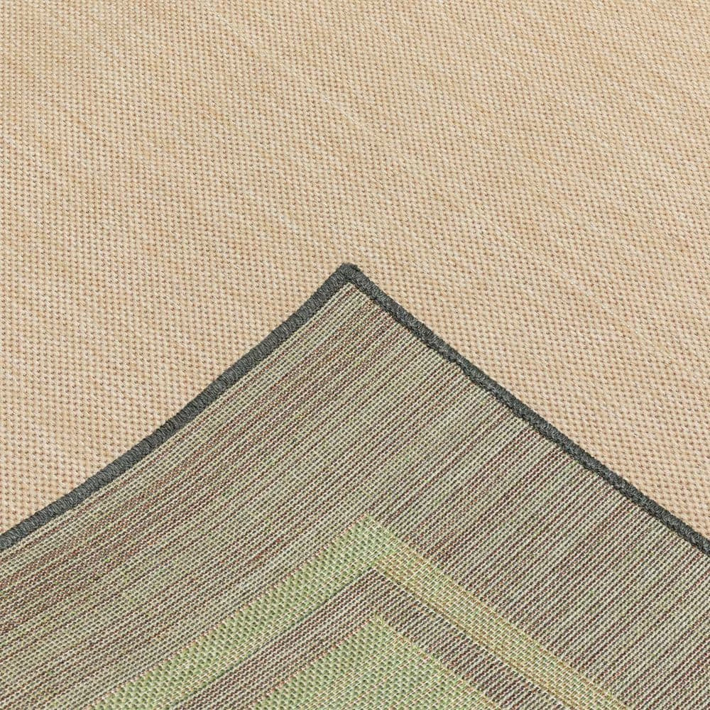 Bondi Charcoal 10 ft. x 13 ft. Outdoor Area Rug by Home Decorators Collection 6 Bondi Charcoal 10 ft. x 13 ft. Outdoor Area Rug by Home Decorators Collection - Image 6