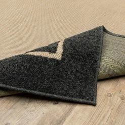 Bondi Charcoal 10 ft. x 13 ft. Outdoor Area Rug by Home Decorators Collection 18 Bondi Charcoal 10 ft. x 13 ft. Outdoor Area Rug by Home Decorators Collection -Home Decorators Store charcoal home decorators collection outdoor rugs 9906160210 c3 1000