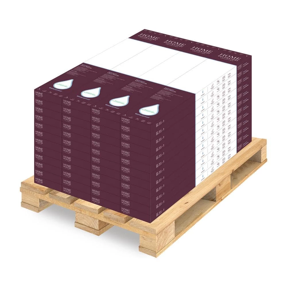 7.5 in. W Coastal Oak Click Lock Luxury Vinyl Plank Flooring (48 cases/1187.52 sq. ft./pallet) by Home Decorators Collection 8 7.5 in. W Coastal Oak Click Lock Luxury Vinyl Plank Flooring (48 cases/1187.52 sq. ft./pallet) by Home Decorators Collection - Image 8