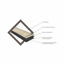 Concrete Park 12 in. W x 24 in. L Rigid Core Luxury Vinyl Tile Flooring ( 19.37 sq.ft. /case) by Home Decorators Collection -Home Decorators Store concrete park home decorators collection vinyl tile vtrdconpar12x24 1f 1000