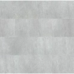 Concrete Park 12 in. W x 24 in. L Rigid Core Luxury Vinyl Tile Flooring ( 19.37 sq.ft. /case) by Home Decorators Collection