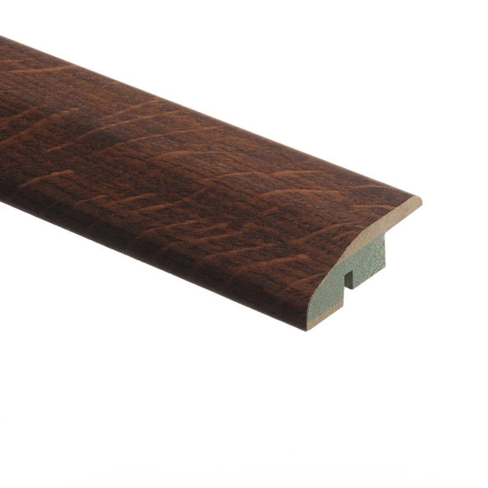Cotton Valley Oak/Holland Oak 1/2 in. Thick x 1-3/4 in. Wide x 72 in. Length Laminate Multi-Purpose Reducer Molding by Zamma 1 Cotton Valley Oak/Holland Oak 1/2 in. Thick x 1-3/4 in. Wide x 72 in. Length Laminate Multi-Purpose Reducer Molding by Zamma