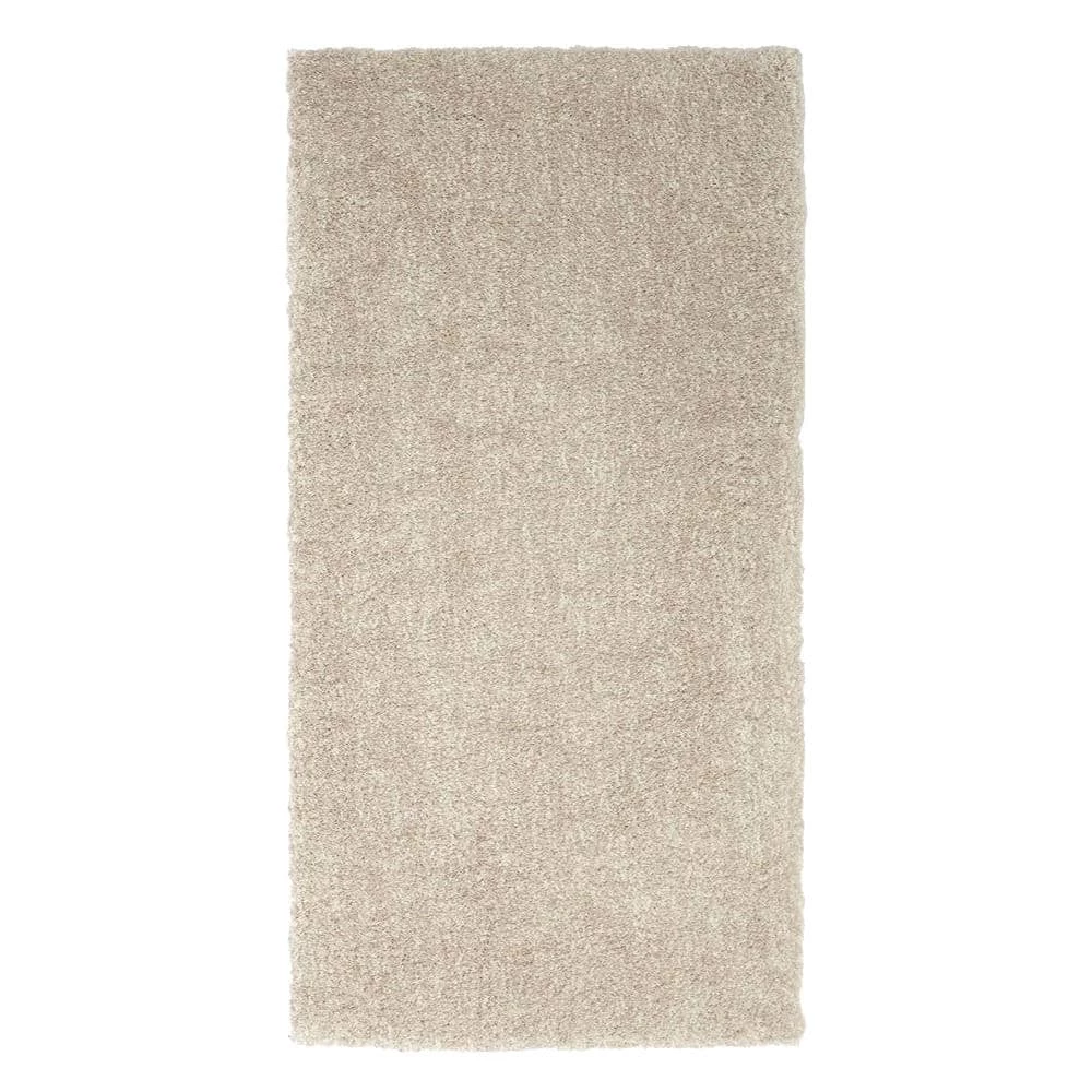 Ethereal Shag Cream Beige 2 ft. x 4 ft. Indoor Scatter Area Rug by Home Decorators Collection 1 Ethereal Shag Cream Beige 2 ft. x 4 ft. Indoor Scatter Area Rug by Home Decorators Collection
