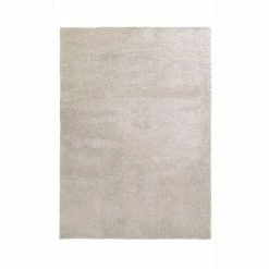 Ethereal Shag Cream Beige 5 ft. x 7 ft. Indoor Area Rug by Home Decorators Collection