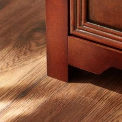 Distressed Brown Hickory 12 mm Thick x 6-1/4 in. Wide x 50-25/32 in. Length Laminate Flooring (15.45 sq. ft. / case) by Home Decorators Collection -Home Decorators Store distressed brown hickory home decorators collection laminate wood flooring 34074sq 44 1000