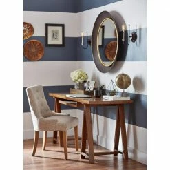 Distressed Brown Hickory 12 mm Thick x 6-1/4 in. Wide x 50-25/32 in. Length Laminate Flooring (15.45 sq. ft. / case) by Home Decorators Collection -Home Decorators Store distressed brown hickory home decorators collection laminate wood flooring 34074sq 77 1000