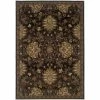 Eastgate Espresso 8 ft. x 11 ft. Area Rug by Home Decorators Collection