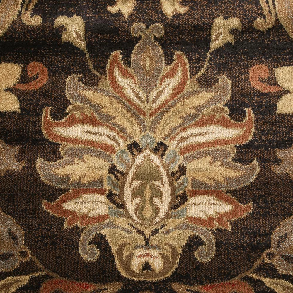 Eastgate Espresso 8 ft. x 11 ft. Area Rug by Home Decorators Collection 9 Eastgate Espresso 8 ft. x 11 ft. Area Rug by Home Decorators Collection - Image 9