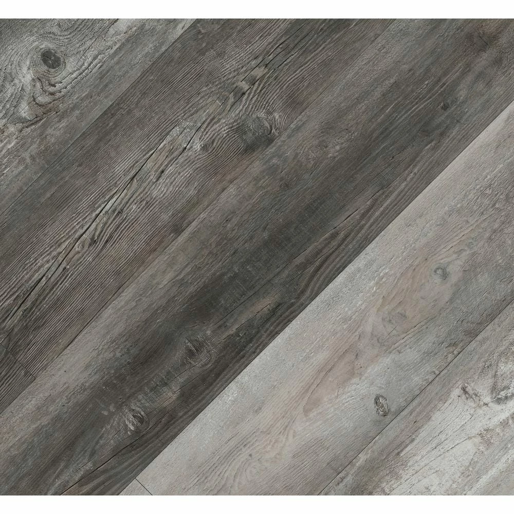 Firview Lookout 7 in. x 42 in. Rigid Core Click Lock Luxury Vinyl Plank Flooring (20.78 sq. ft./case) by Home Decorators Collection 3 Firview Lookout 7 in. x 42 in. Rigid Core Click Lock Luxury Vinyl Plank Flooring (20.78 sq. ft./case) by Home Decorators Collection - Image 3